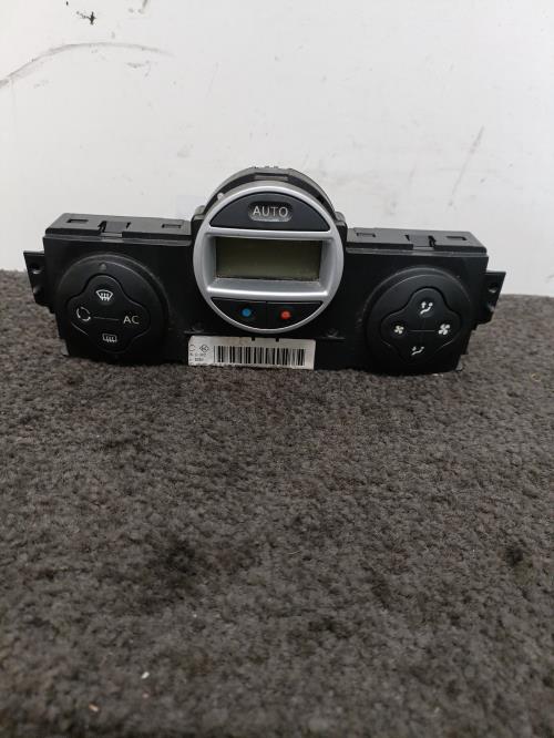 Image Commande chauffage - RENAULT SCENIC 2