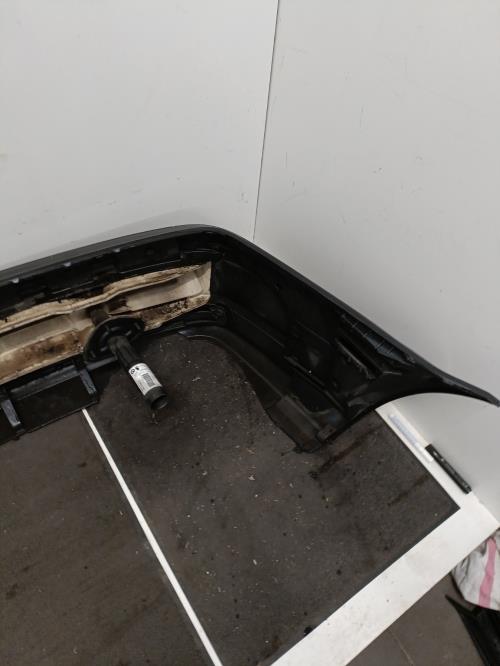 Image Pare choc arriere - BMW SERIE 3 E46