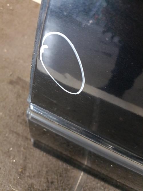 Image Porte arriere gauche - BMW SERIE 3 E46