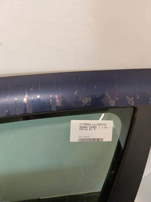 Image Porte avant gauche - CITROEN XSARA