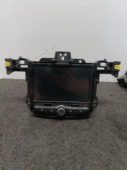 Image Autoradio d'origine - OPEL CORSA E