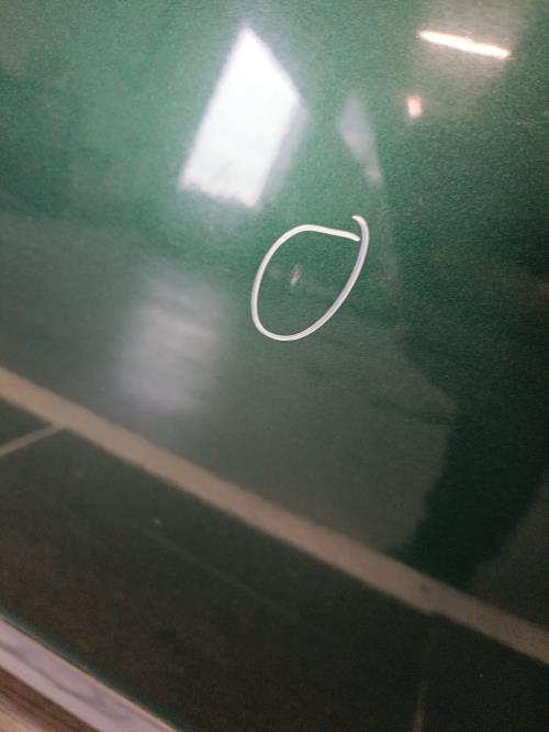 Image Porte avant gauche - VOLKSWAGEN PASSAT 4