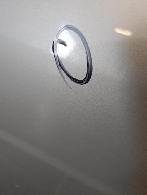 Image Porte avant droit - MERCEDES CLASSE M 163