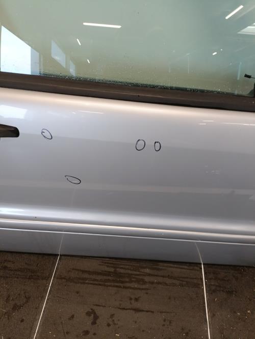 Image Porte avant droit - MERCEDES CLASSE M 163