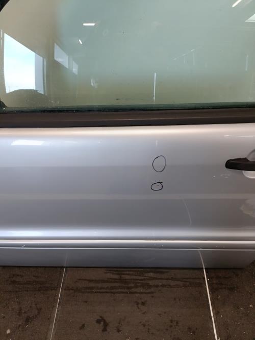 Image Porte avant gauche - MERCEDES CLASSE M 163