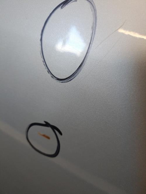 Image Porte avant gauche - MERCEDES CLASSE M 163