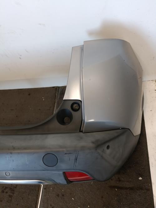 Image Pare choc arriere - PEUGEOT 2008 1