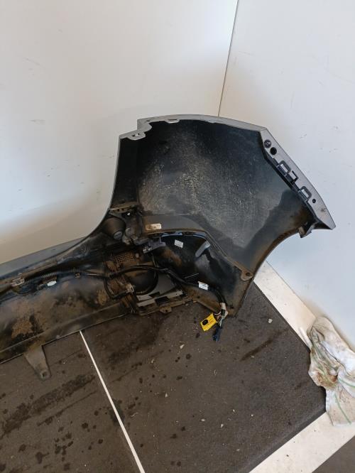 Image Pare choc arriere - PEUGEOT 2008 1