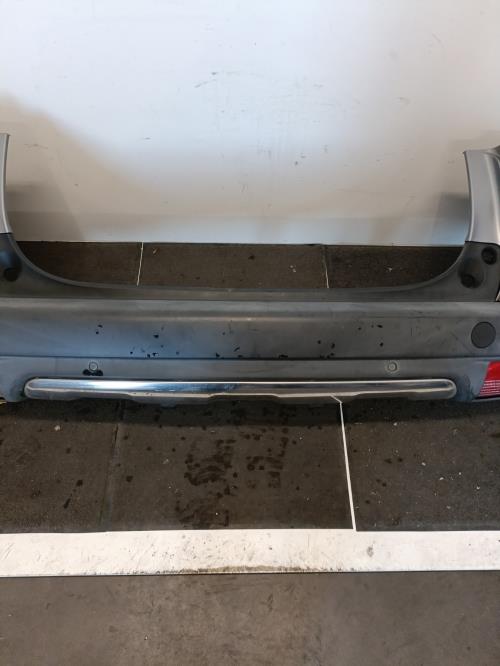 Image Pare choc arriere - PEUGEOT 2008 1
