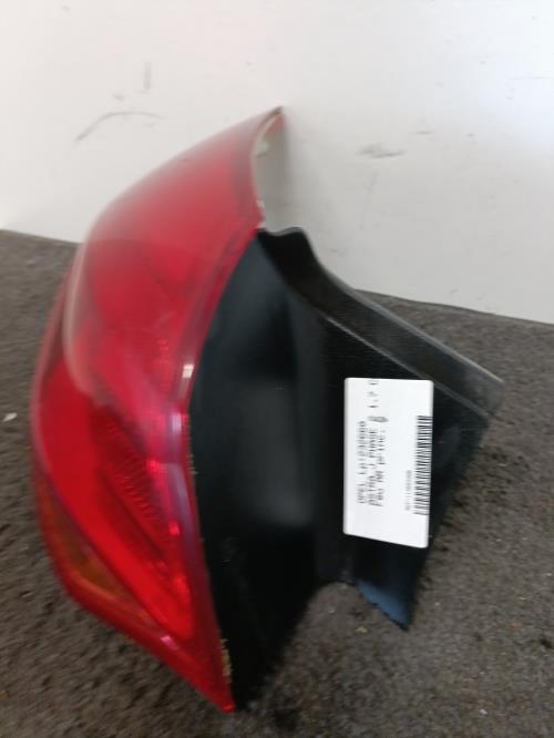 Image Feu arriere principal gauche (feux) - OPEL ASTRA J