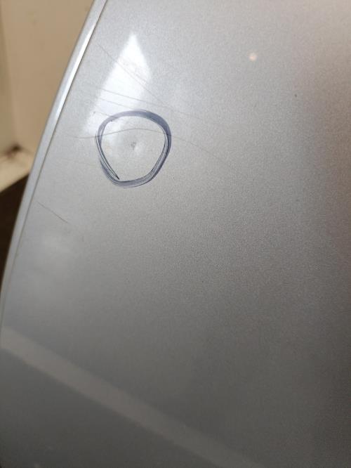 Image Porte arriere gauche - OPEL ASTRA J