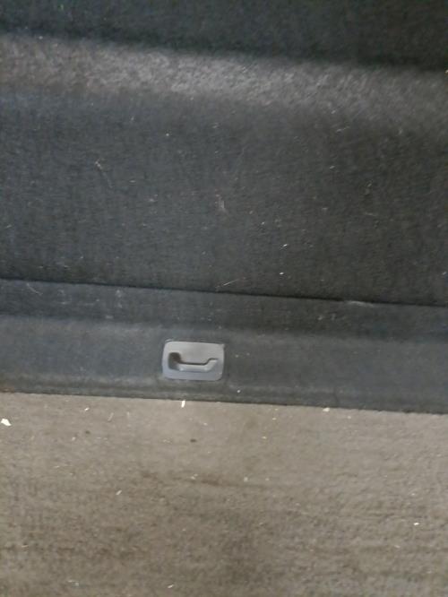 Image Plage arriere - OPEL ASTRA J