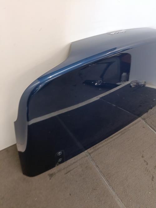 Image Malle/Hayon arriere - SMART ROADSTER