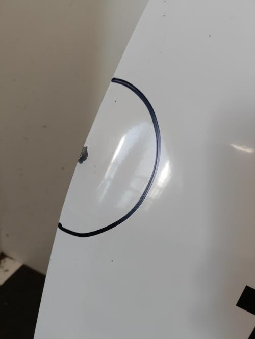 Image Porte avant gauche - NISSAN NV200