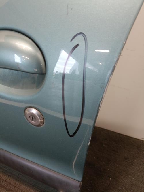 Image Porte avant gauche - PEUGEOT 206