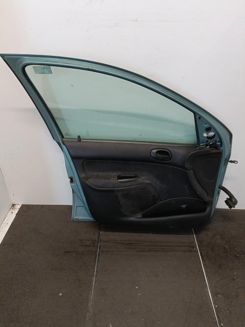 Image Porte avant gauche - PEUGEOT 206
