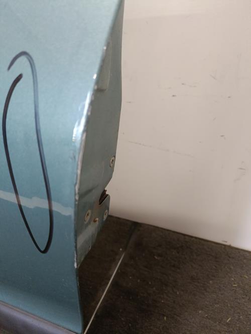 Image Porte avant gauche - PEUGEOT 206