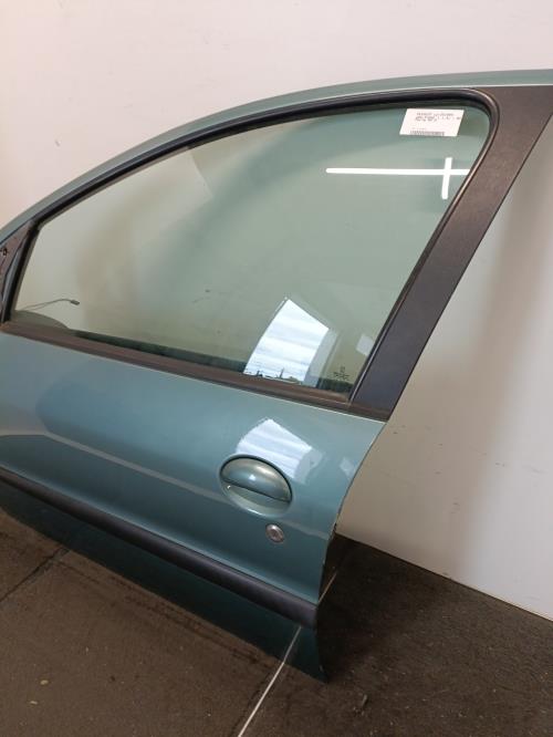 Image Porte avant gauche - PEUGEOT 206