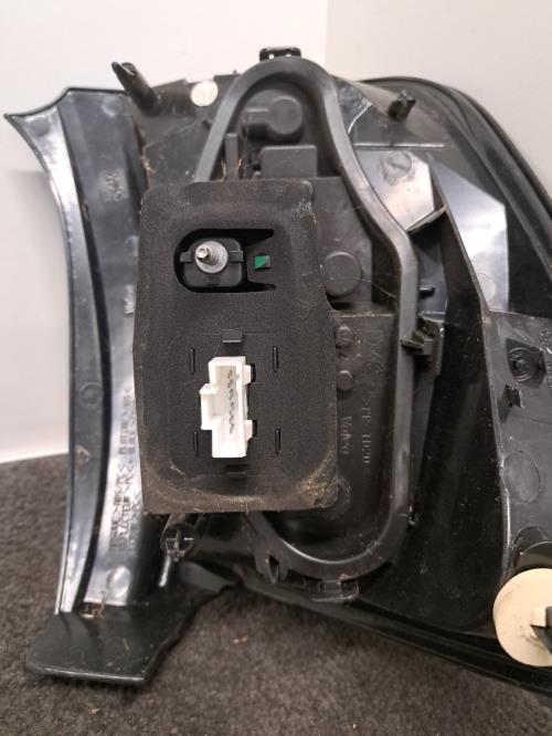Image Feu arriere principal droit (feux) - CITROEN C3 2