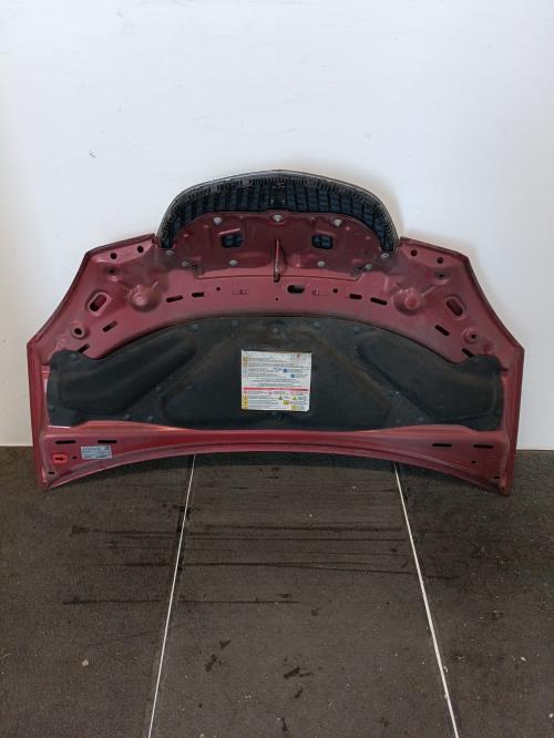 Image Capot - LANCIA MUSA