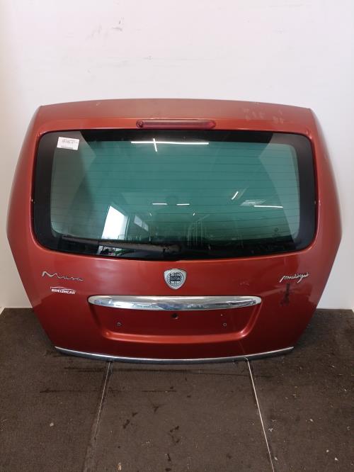 Image Malle/Hayon arriere - LANCIA MUSA