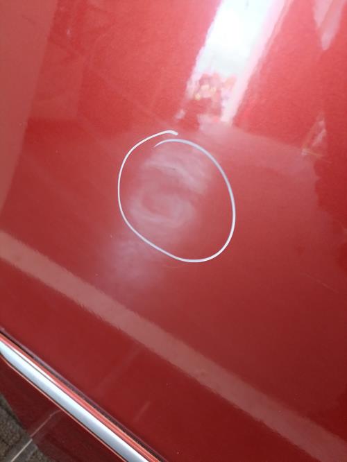 Image Porte arriere droit - LANCIA MUSA