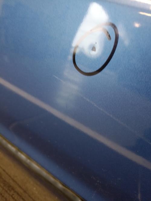 Image Porte arriere gauche - PEUGEOT 106