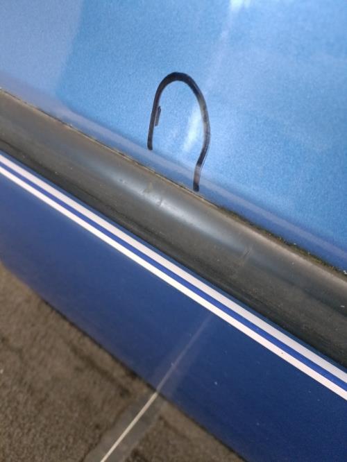 Image Porte avant droit - PEUGEOT 106