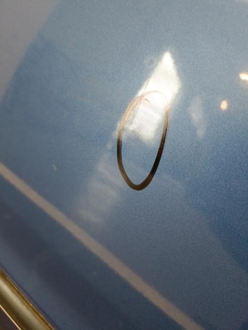 Image Porte avant droit - PEUGEOT 106