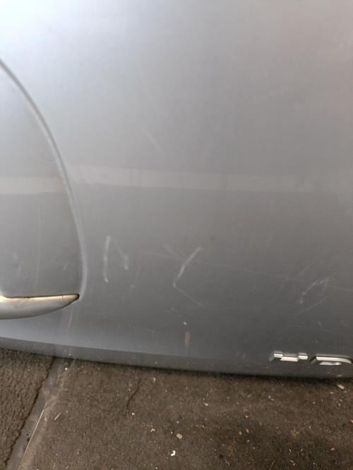 Image Malle/Hayon arriere - CITROEN C8