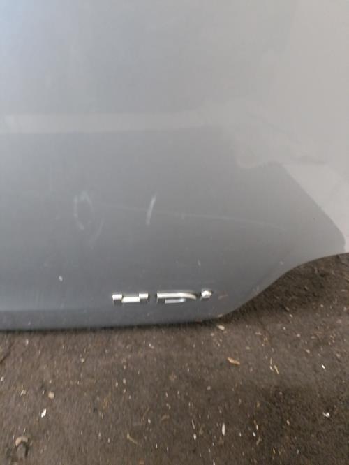 Image Malle/Hayon arriere - CITROEN C8