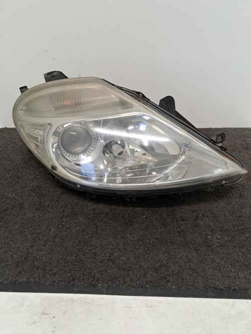 Image Optique avant principal droit (feux)(phare) - CITROEN C8