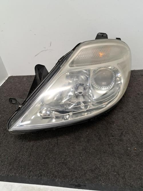 Image Optique avant principal gauche (feux)(phare) - CITROEN C8