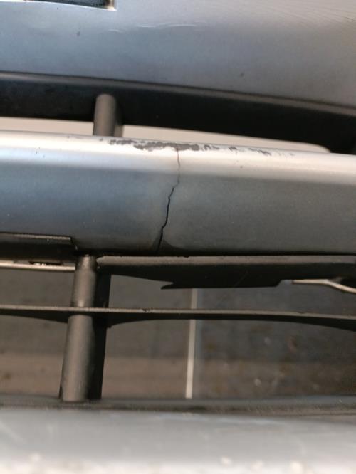 Image Pare choc avant - CITROEN C8