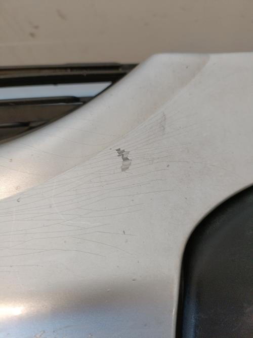 Image Pare choc avant - CITROEN C8