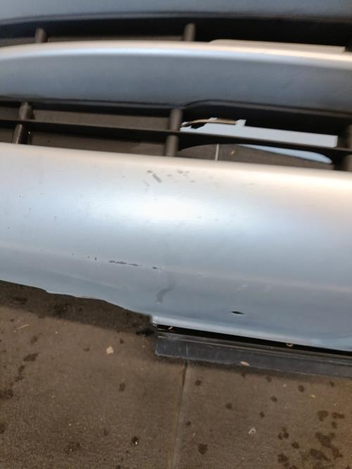 Image Pare choc avant - CITROEN C8