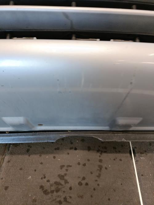 Image Pare choc avant - CITROEN C8