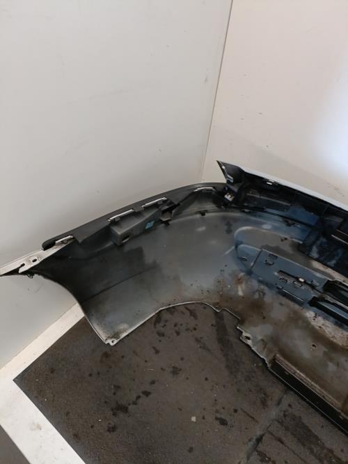 Image Pare choc avant - CITROEN C8