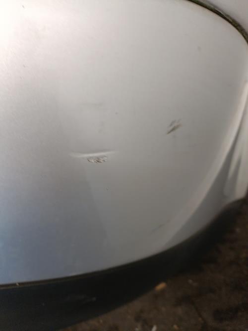 Image Pare choc arriere - VOLKSWAGEN GOLF 4