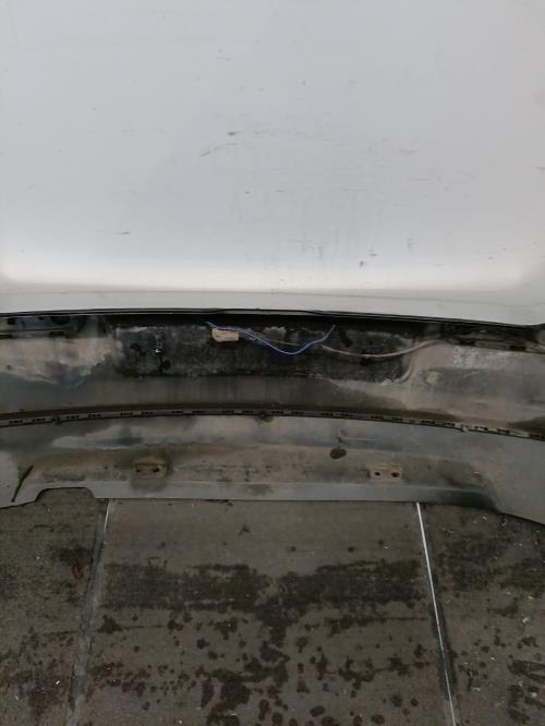 Image Pare choc arriere - VOLKSWAGEN GOLF 4