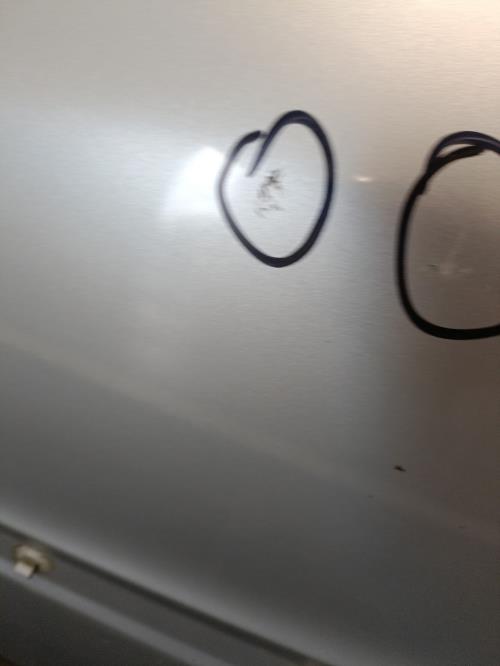 Image Porte avant gauche - PEUGEOT 206