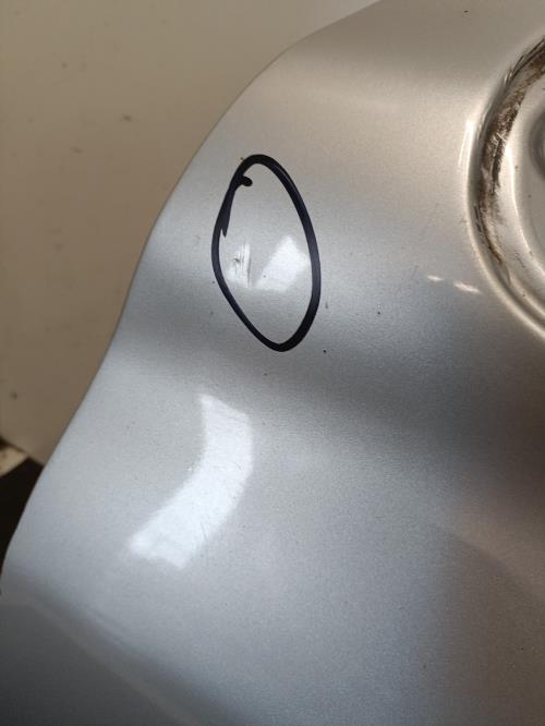 Image Porte avant gauche - PEUGEOT 206