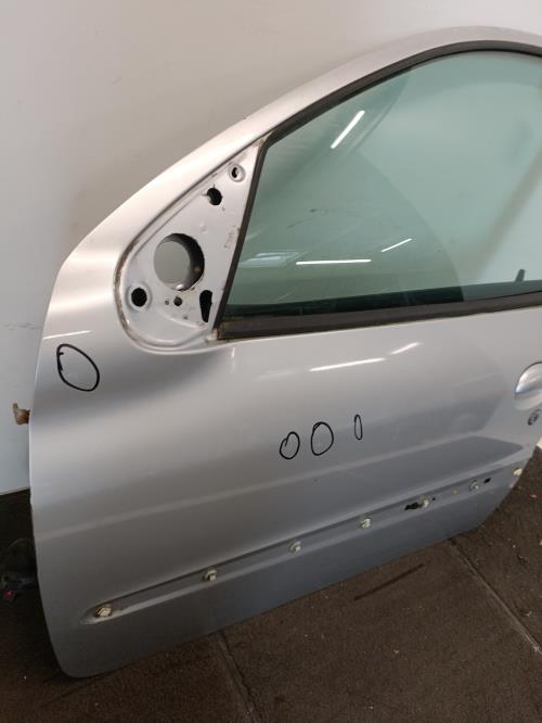 Image Porte avant gauche - PEUGEOT 206
