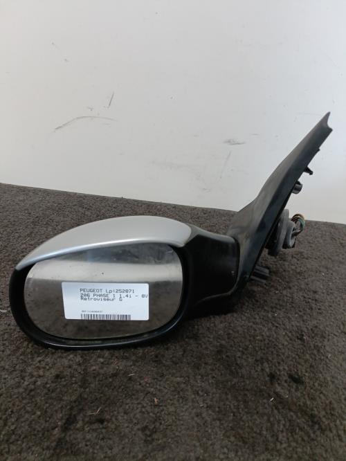 Image Retroviseur gauche - PEUGEOT 206