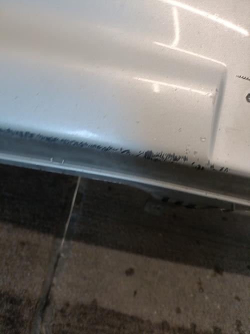 Image Pare choc avant - PEUGEOT 206