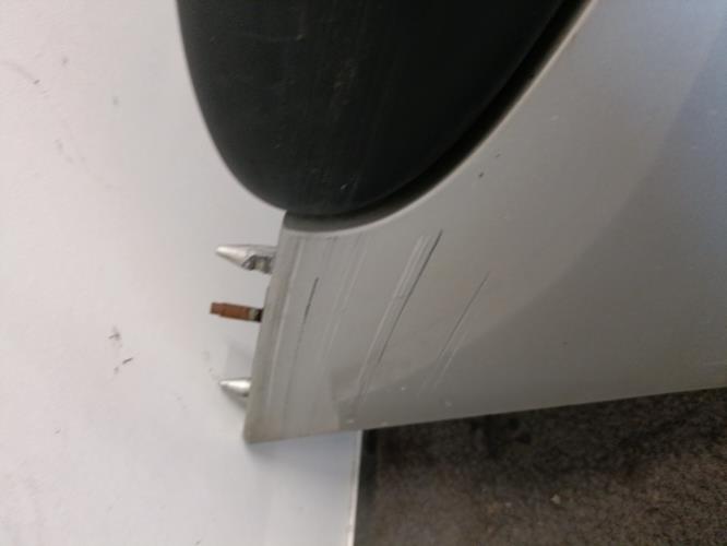 Image Pare choc avant - PEUGEOT 206