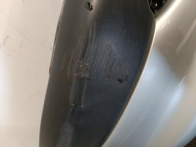 Image Pare choc avant - PEUGEOT 206