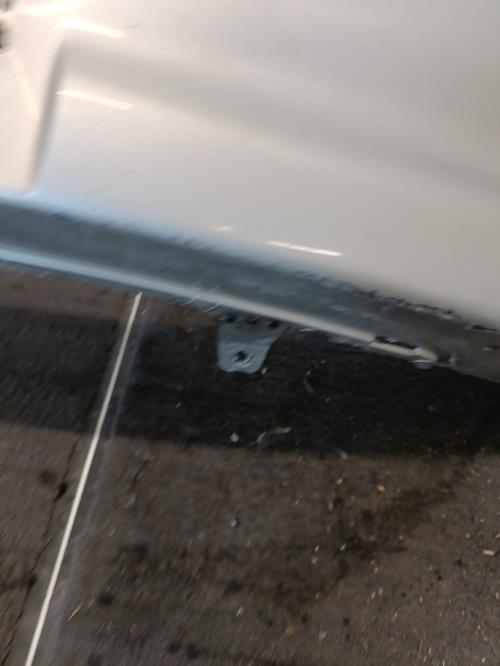 Image Pare choc avant - PEUGEOT 206