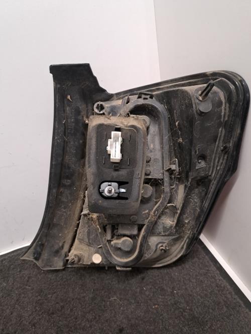 Image Feu arriere principal gauche (feux) - CITROEN C3 2