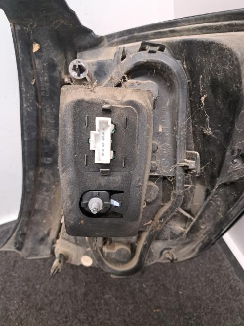Image Feu arriere principal gauche (feux) - CITROEN C3 2